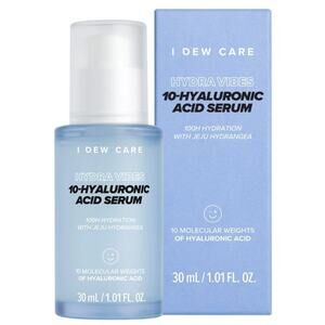 I Dew Care Hydra Vibes Hyaluronic Acid Serum MSRP $16